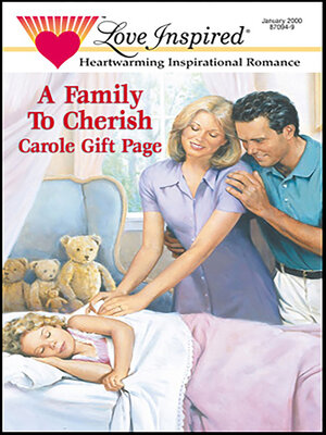 A Family to Cherish - ebook